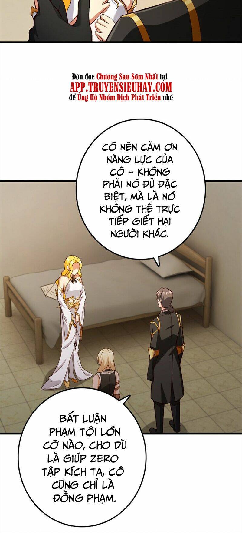 Thả Vu Nữ Đó Ra Chapter 360 - Trang 2