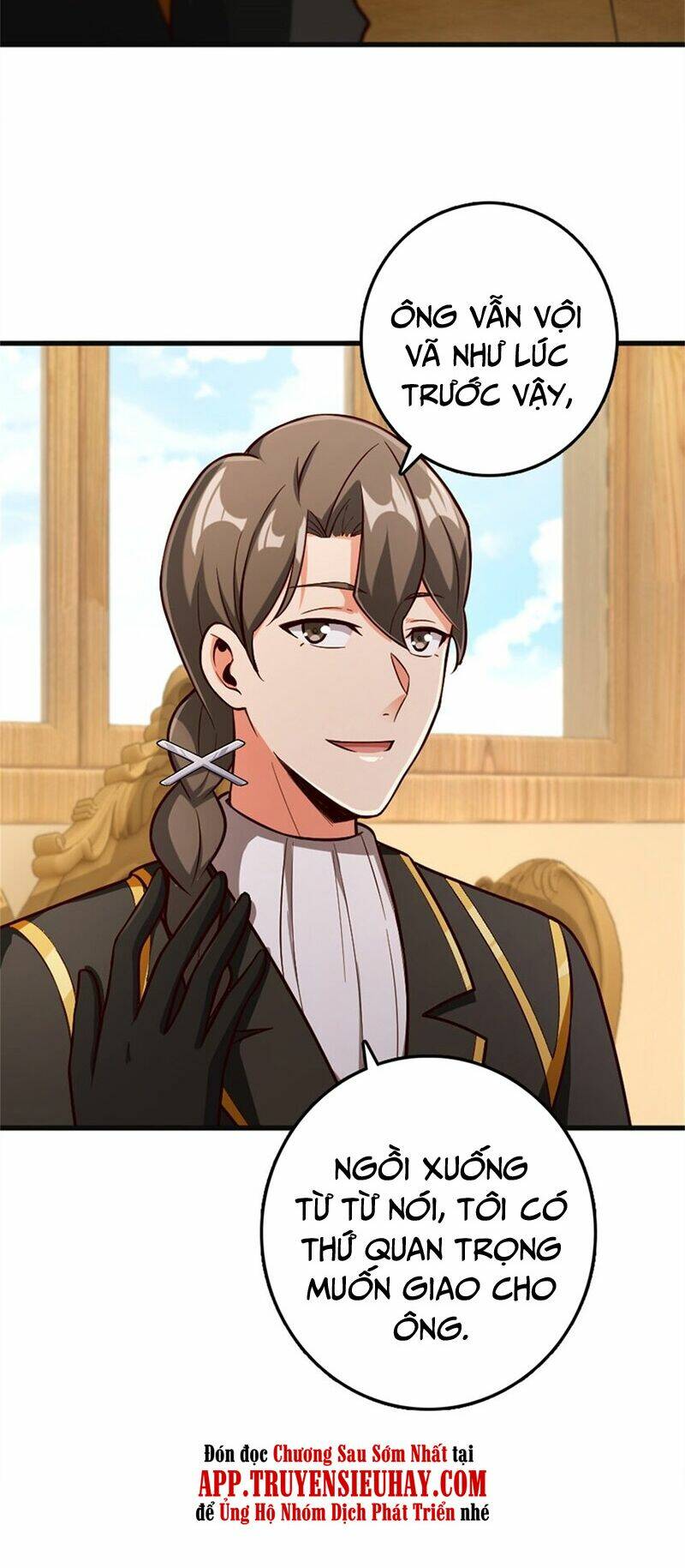 Thả Vu Nữ Đó Ra Chapter 360 - Trang 2