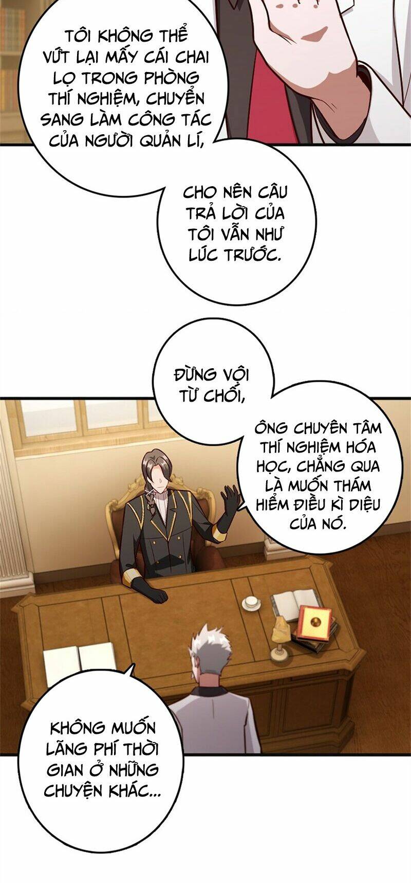 Thả Vu Nữ Đó Ra Chapter 360 - Trang 2