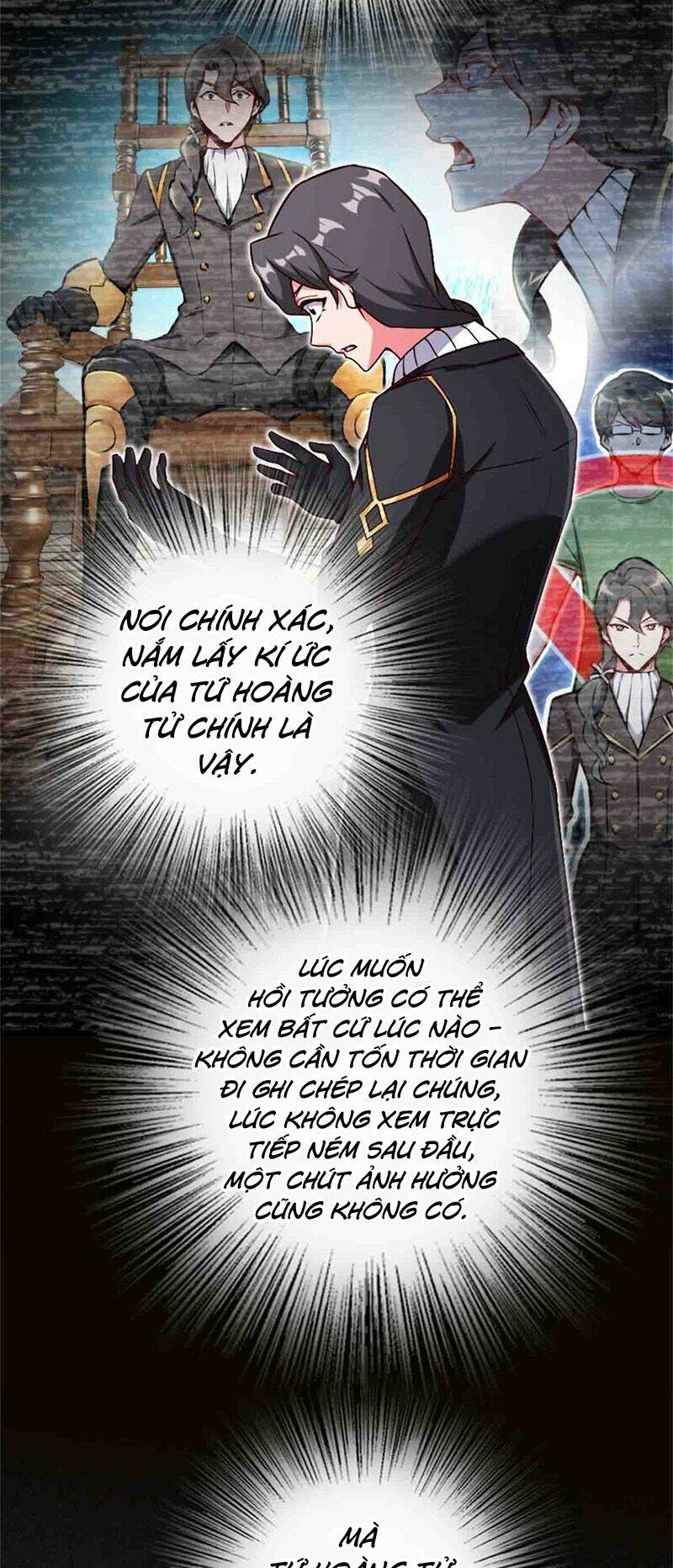 Thả Vu Nữ Đó Ra Chapter 361 - Trang 2