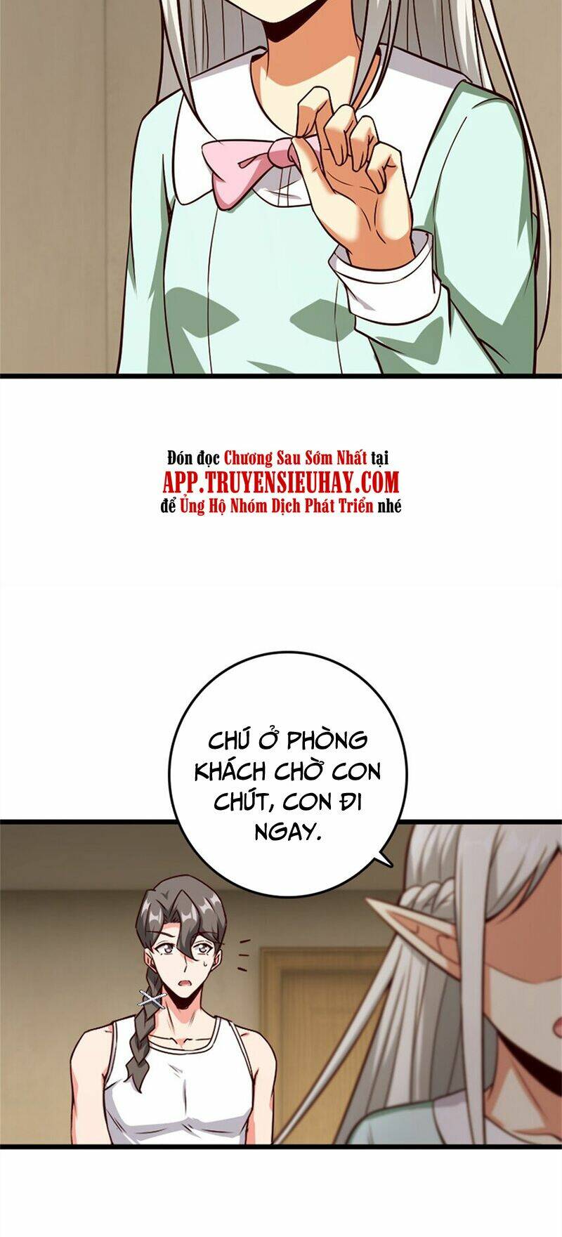 Thả Vu Nữ Đó Ra Chapter 361 - Trang 2