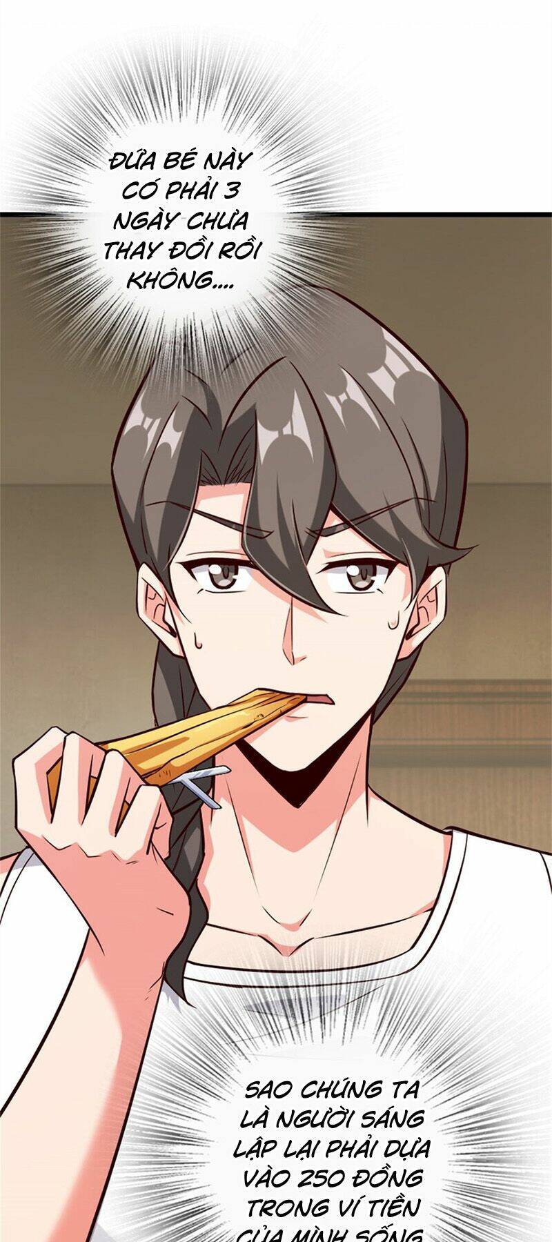 Thả Vu Nữ Đó Ra Chapter 361 - Trang 2