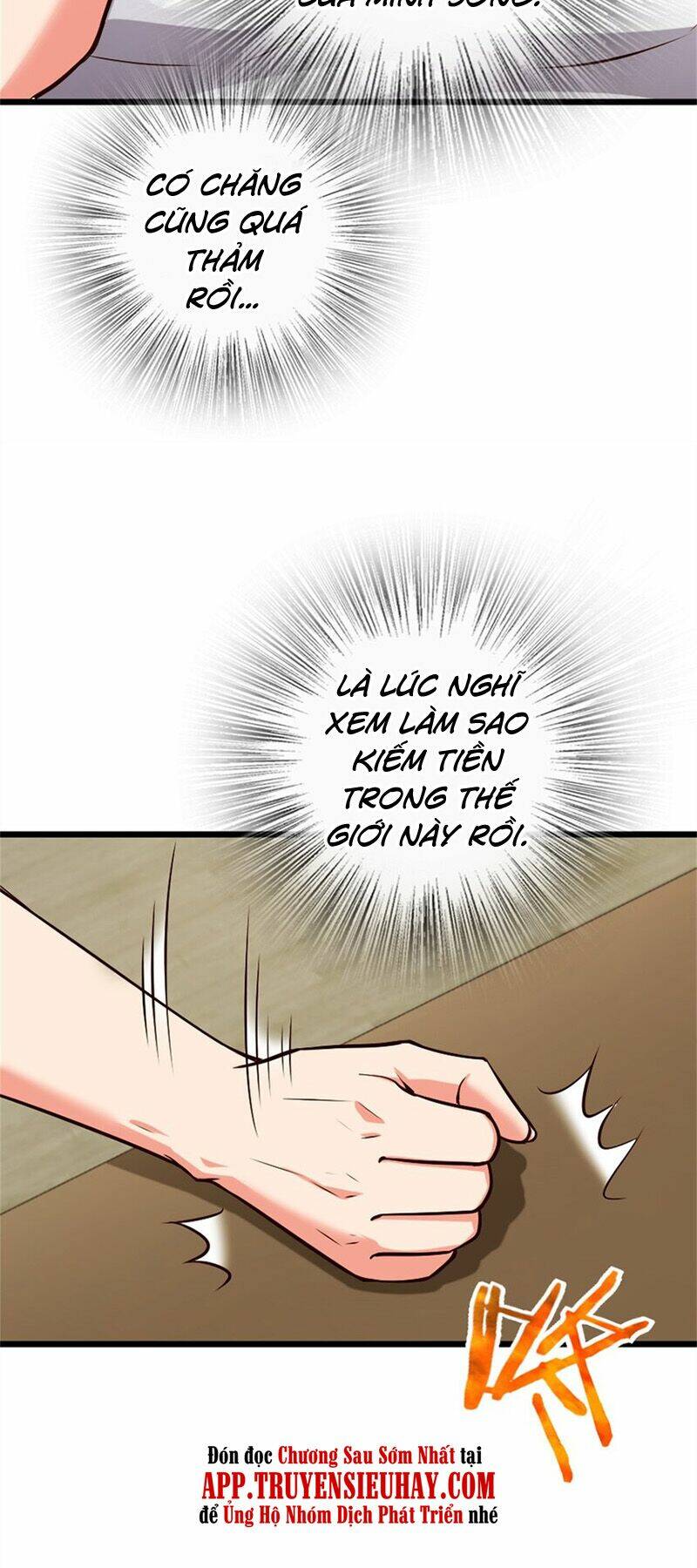 Thả Vu Nữ Đó Ra Chapter 361 - Trang 2