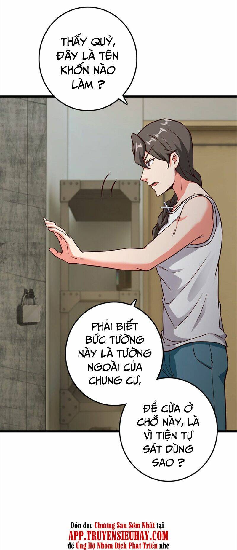 Thả Vu Nữ Đó Ra Chapter 361 - Trang 2