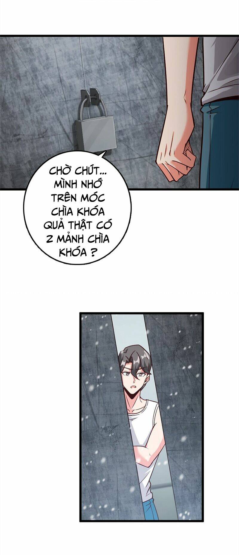 Thả Vu Nữ Đó Ra Chapter 361 - Trang 2