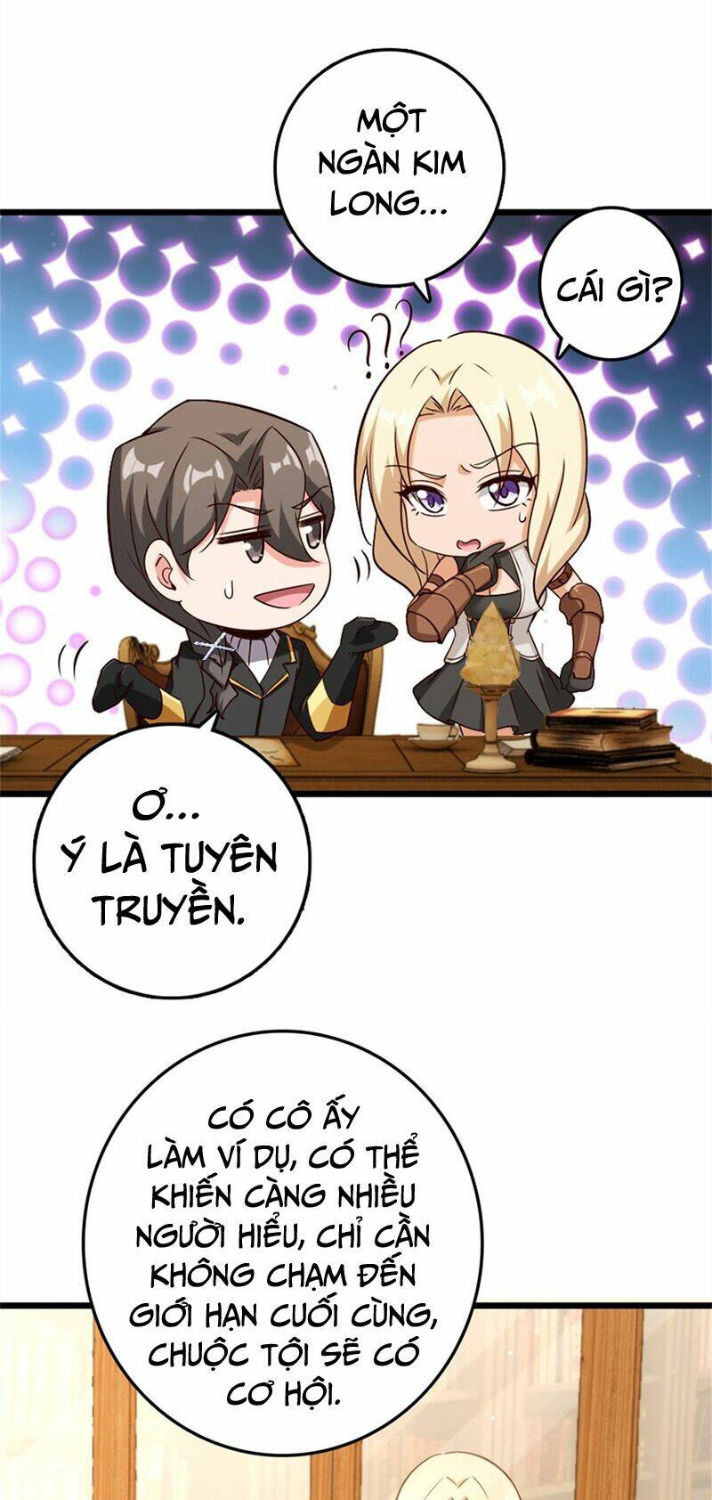 Thả Vu Nữ Đó Ra Chapter 361 - Trang 2