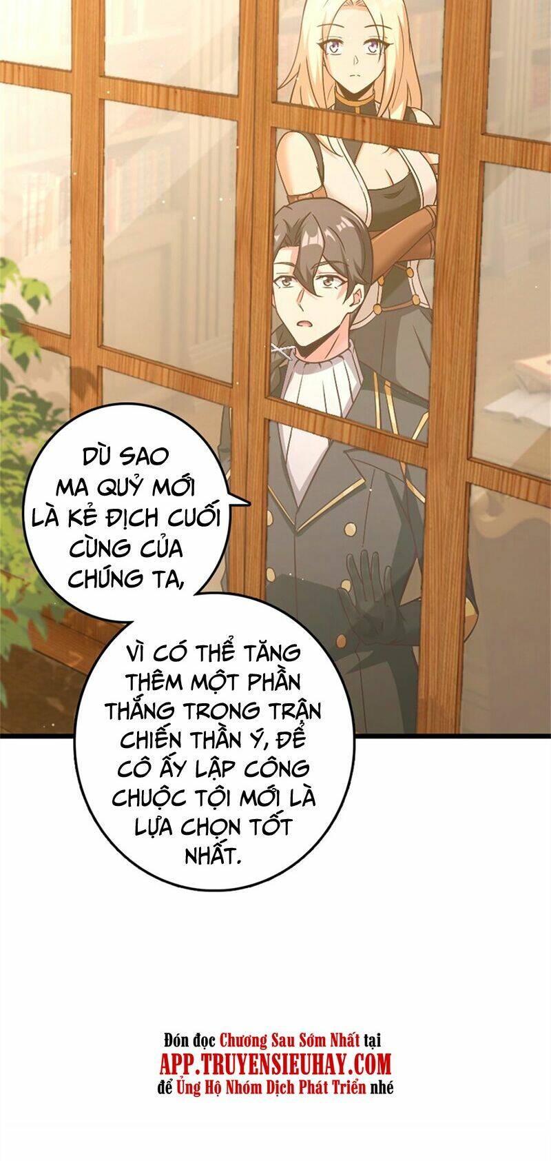 Thả Vu Nữ Đó Ra Chapter 361 - Trang 2