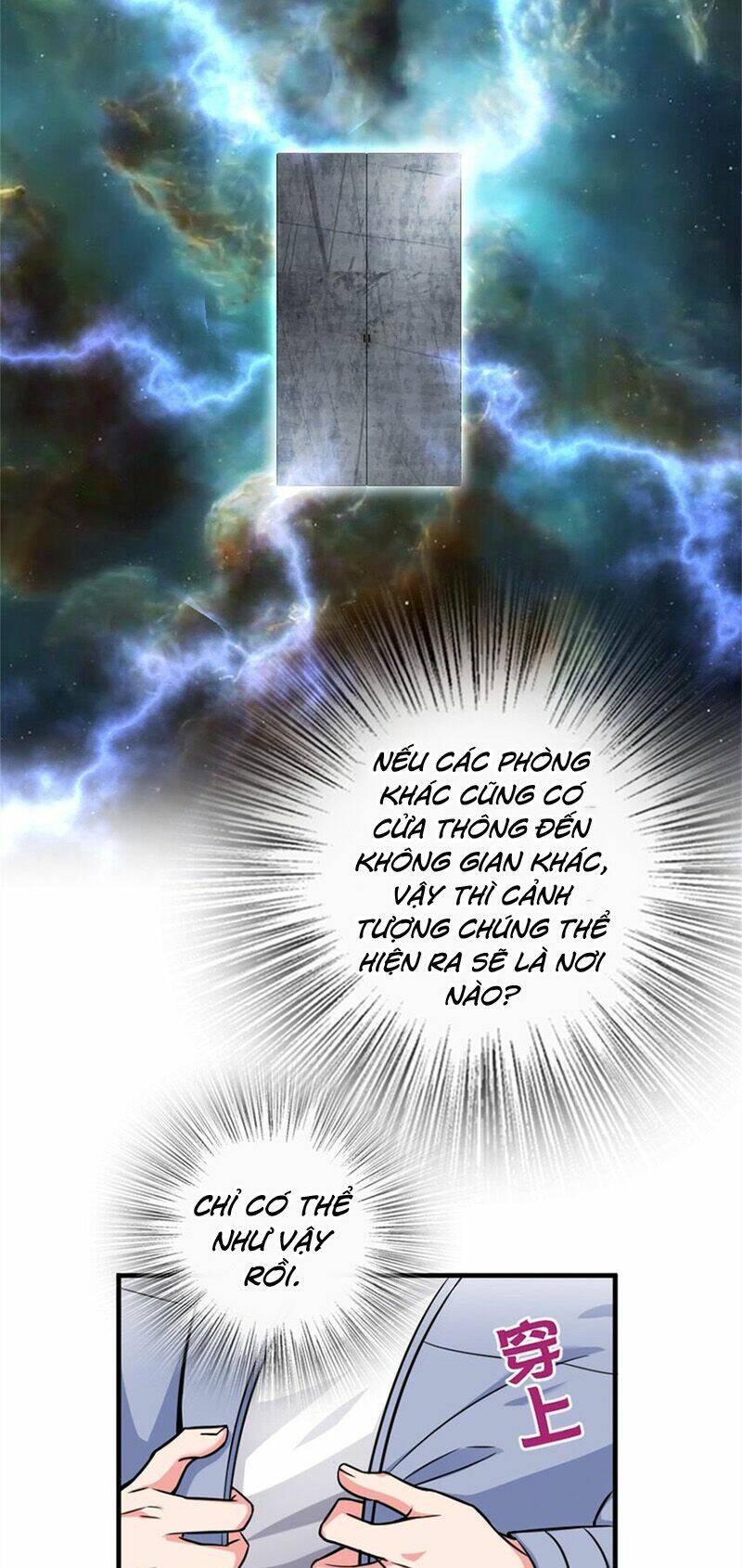 Thả Vu Nữ Đó Ra Chapter 362 - Trang 2