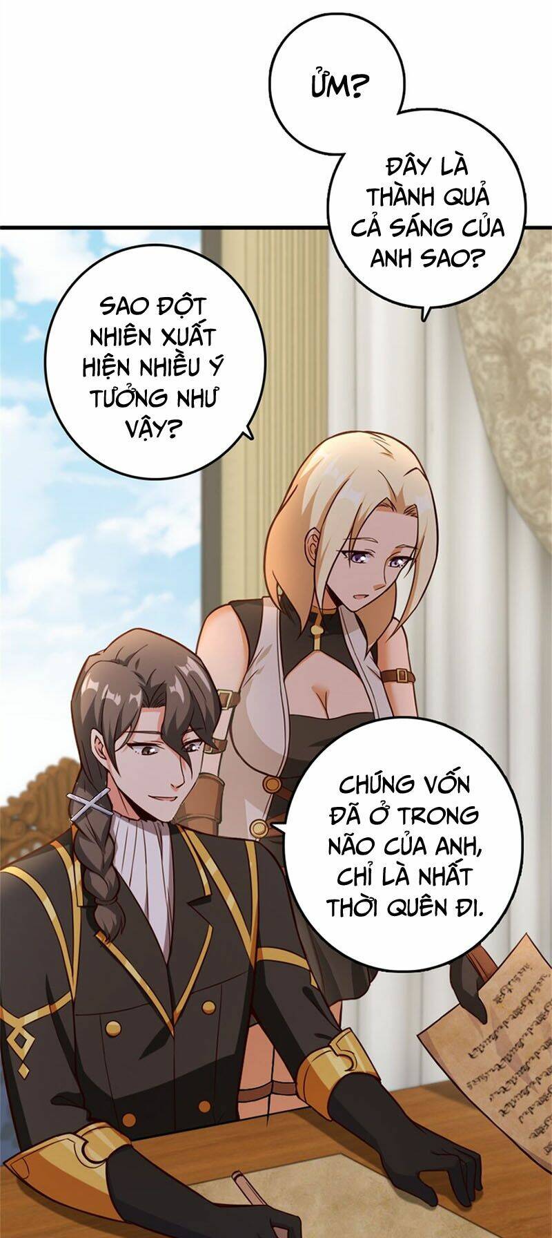 Thả Vu Nữ Đó Ra Chapter 363 - Trang 2