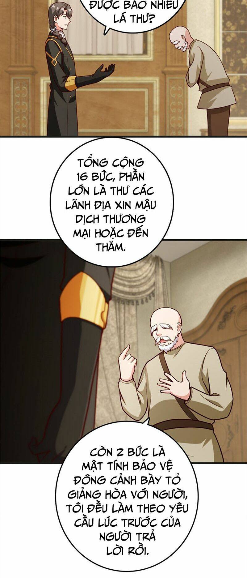 Thả Vu Nữ Đó Ra Chapter 363 - Trang 2