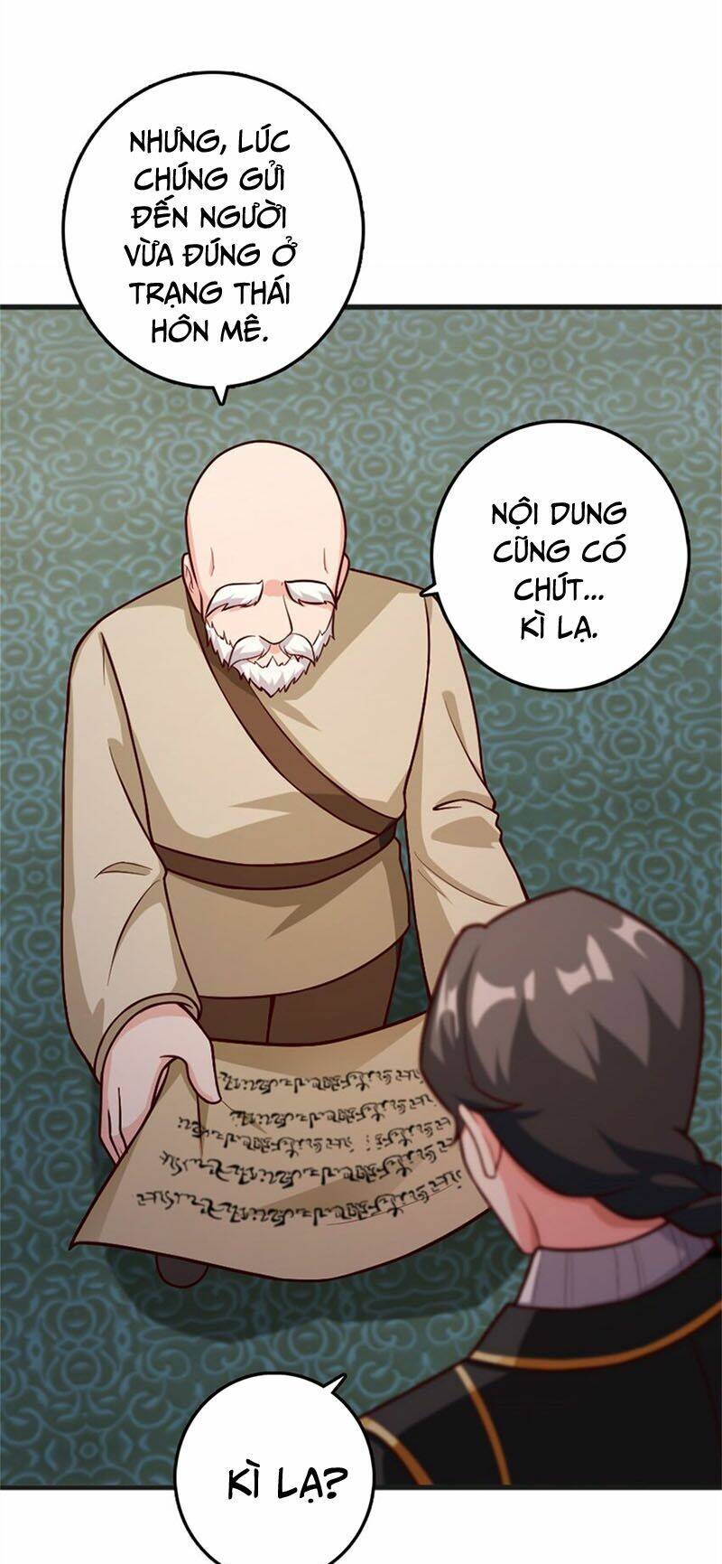 Thả Vu Nữ Đó Ra Chapter 363 - Trang 2