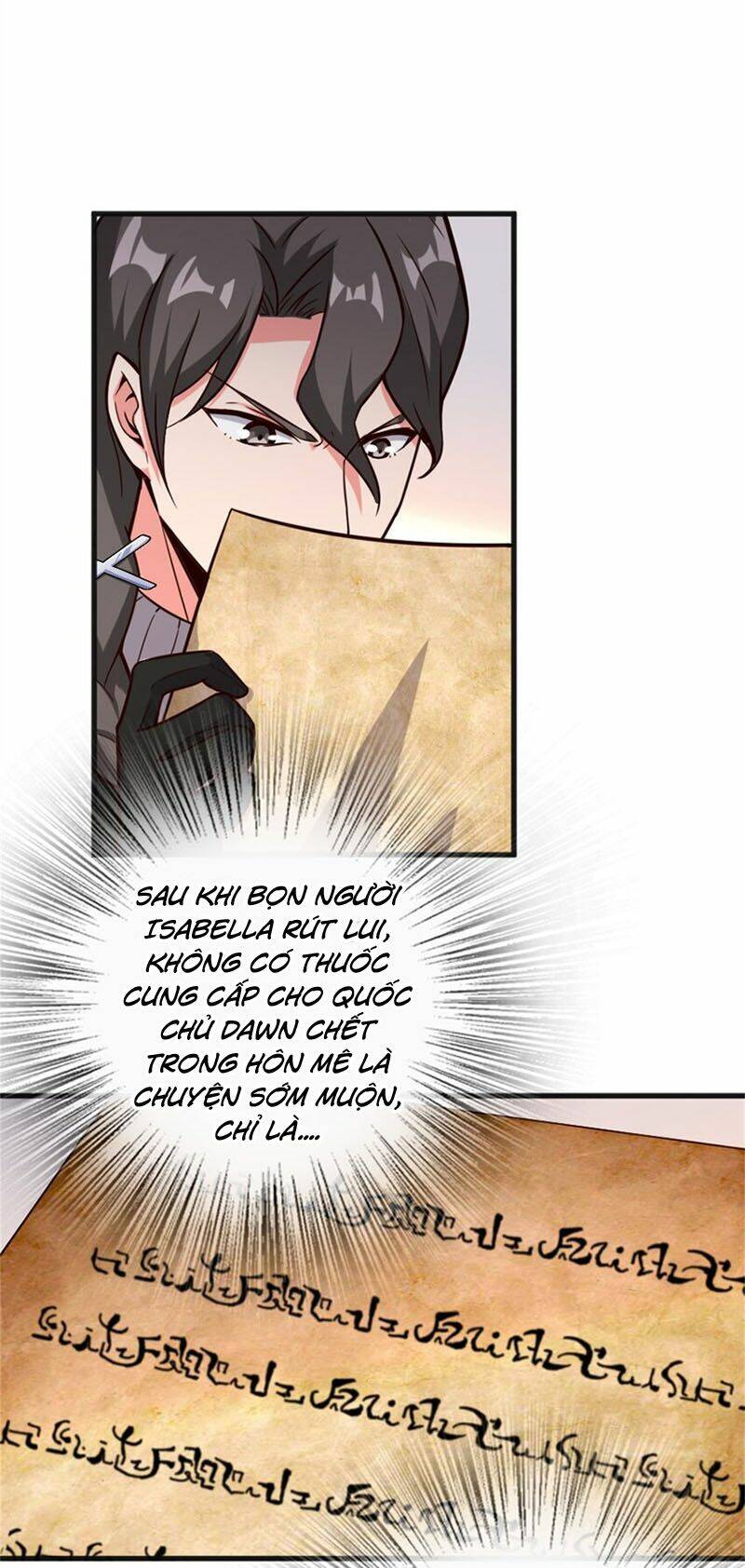 Thả Vu Nữ Đó Ra Chapter 363 - Trang 2