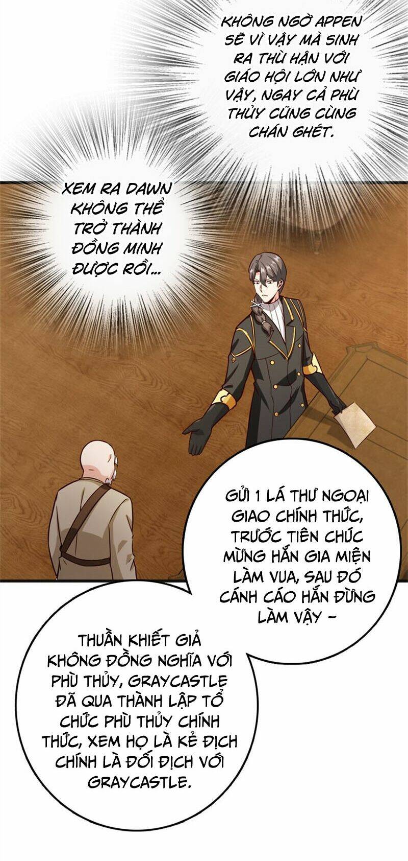 Thả Vu Nữ Đó Ra Chapter 363 - Trang 2