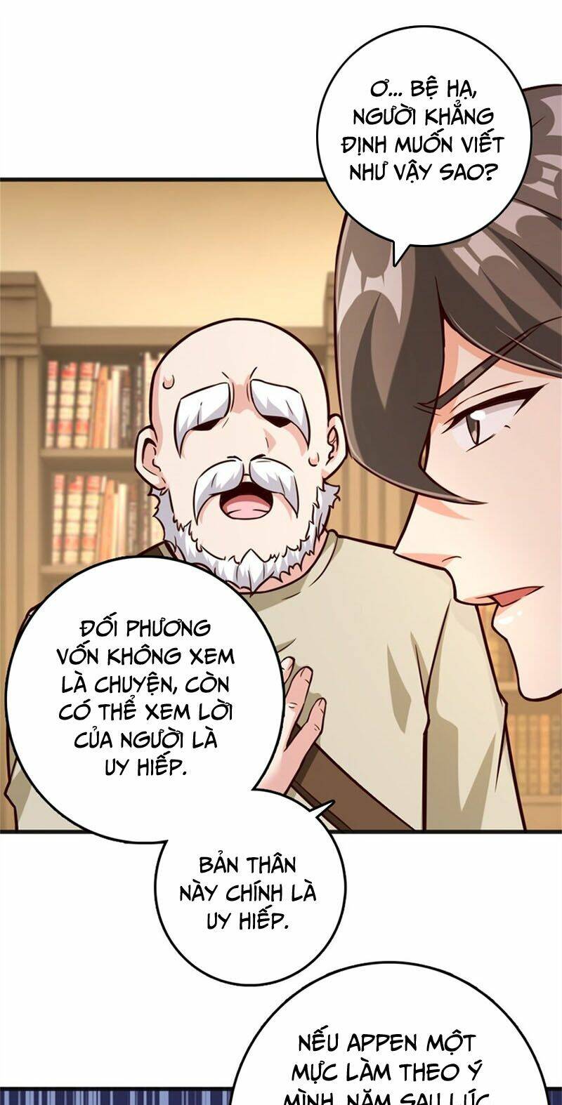 Thả Vu Nữ Đó Ra Chapter 363 - Trang 2