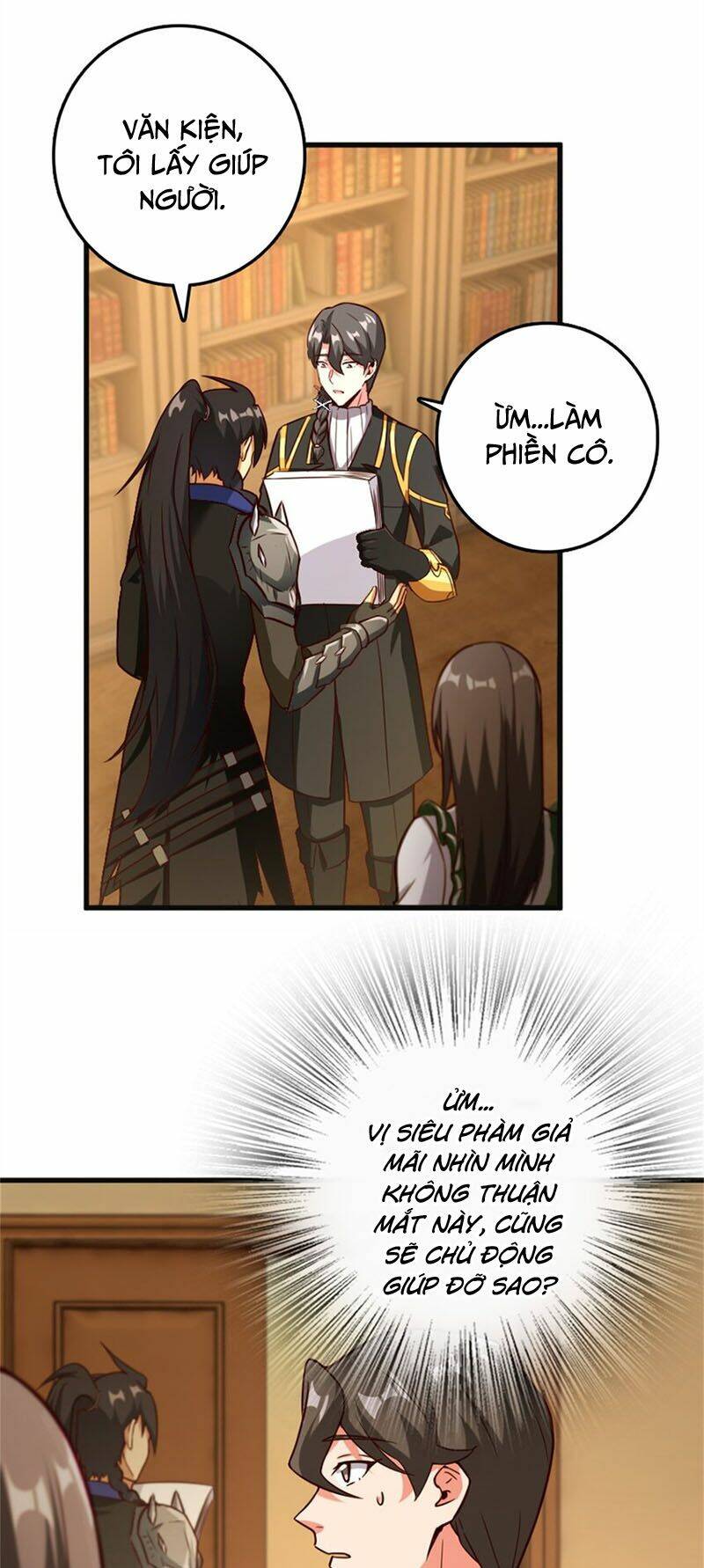 Thả Vu Nữ Đó Ra Chapter 363 - Trang 2