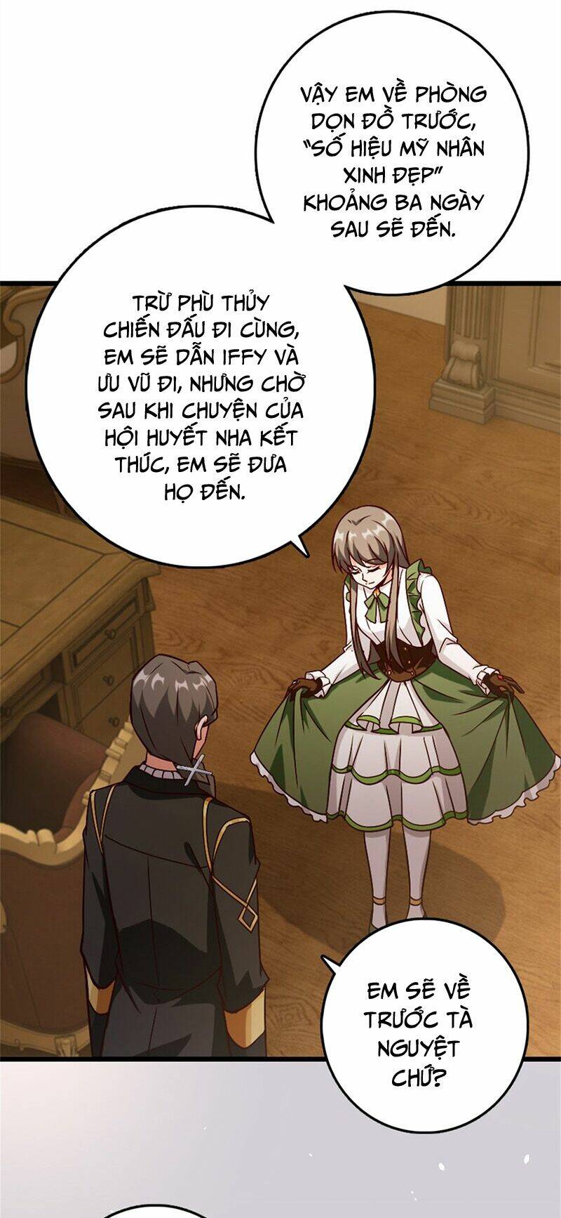 Thả Vu Nữ Đó Ra Chapter 364 - Trang 2