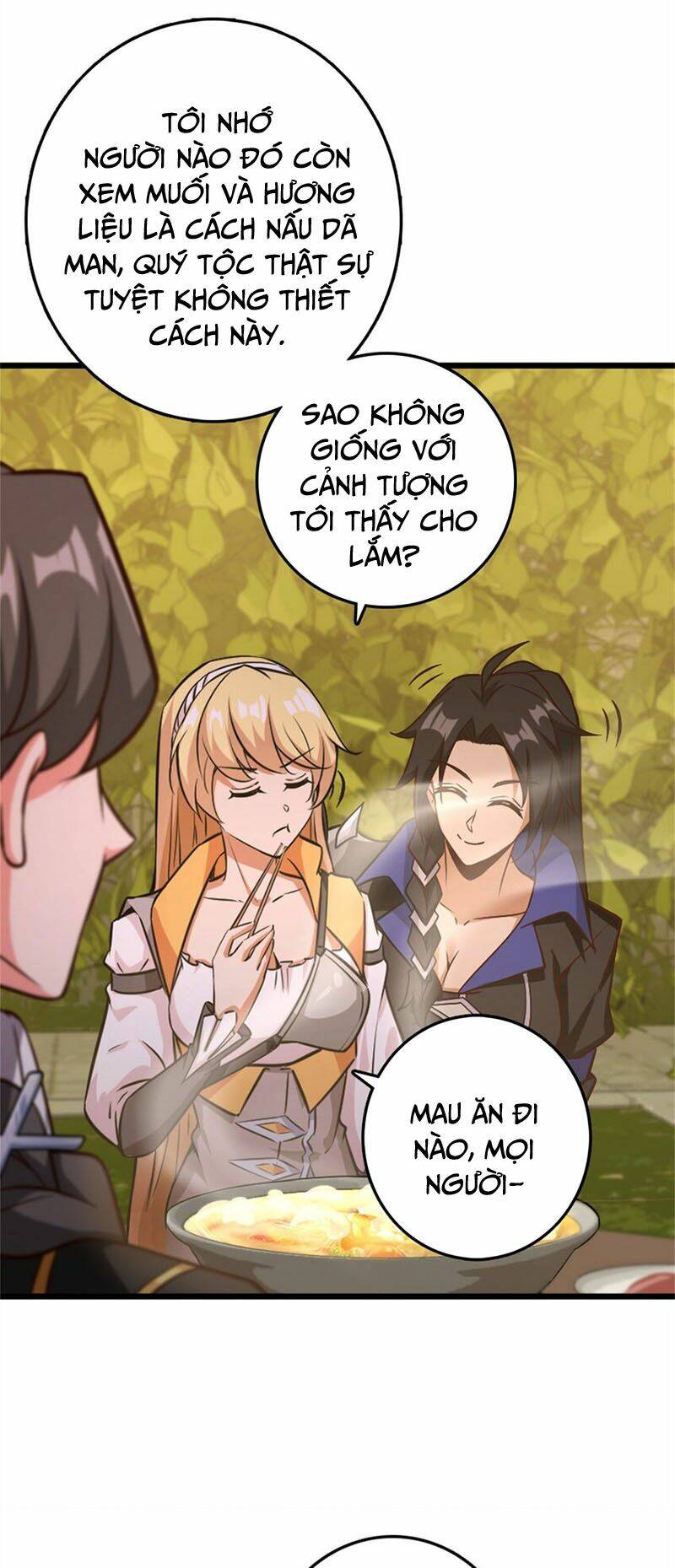 Thả Vu Nữ Đó Ra Chapter 364 - Trang 2