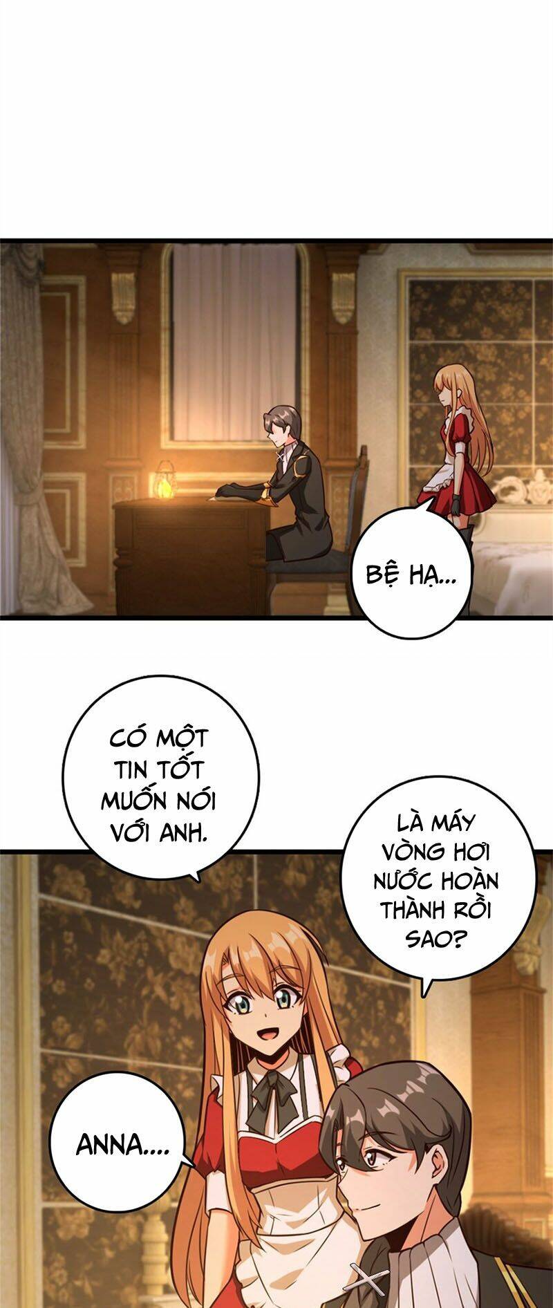 Thả Vu Nữ Đó Ra Chapter 364 - Trang 2