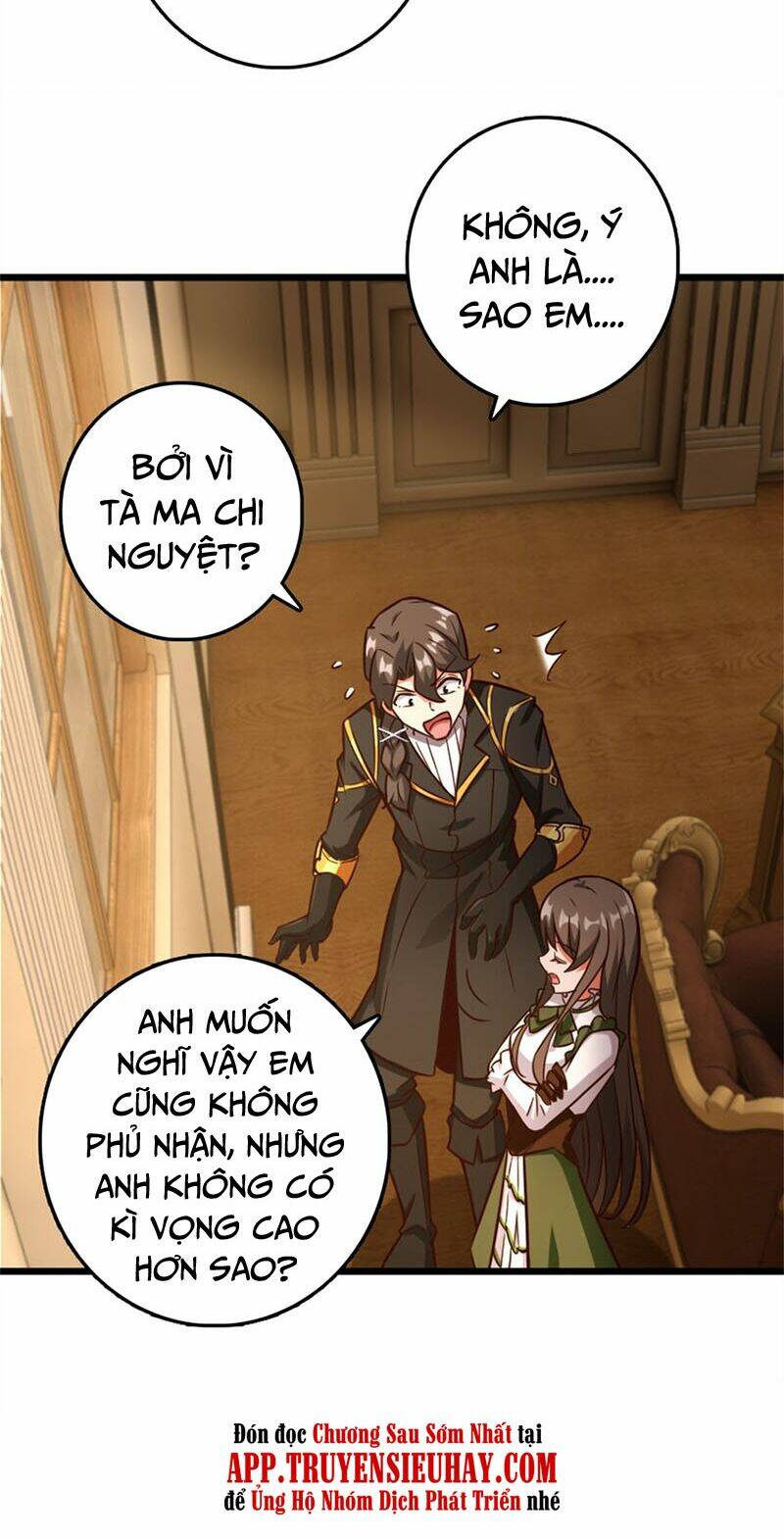 Thả Vu Nữ Đó Ra Chapter 364 - Trang 2