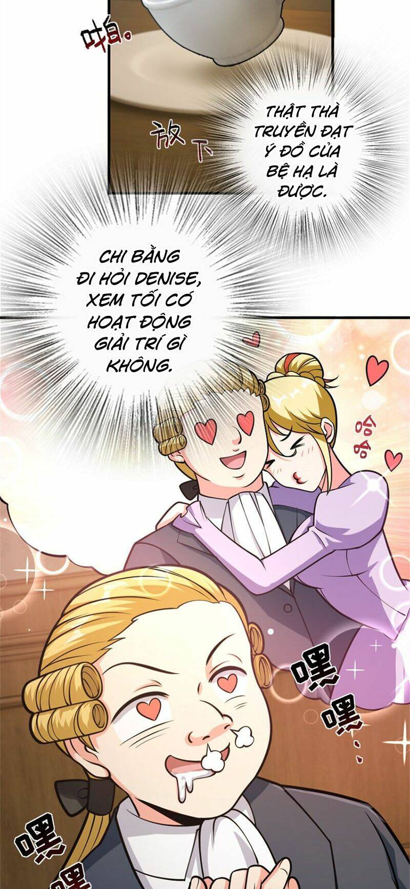 Thả Vu Nữ Đó Ra Chapter 365 - Trang 2