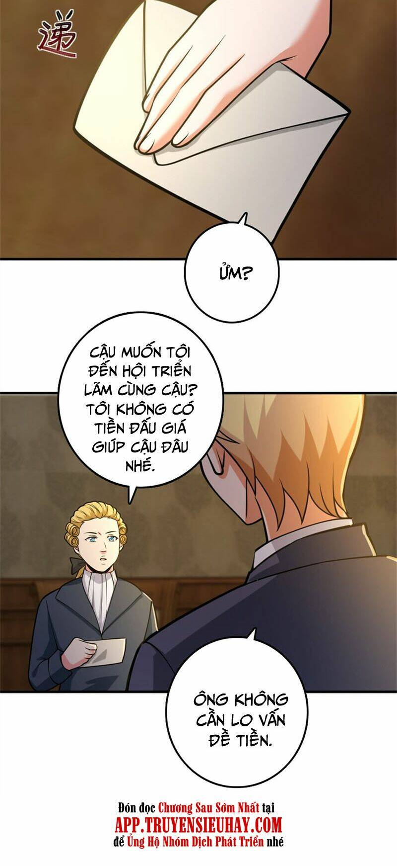 Thả Vu Nữ Đó Ra Chapter 365 - Trang 2