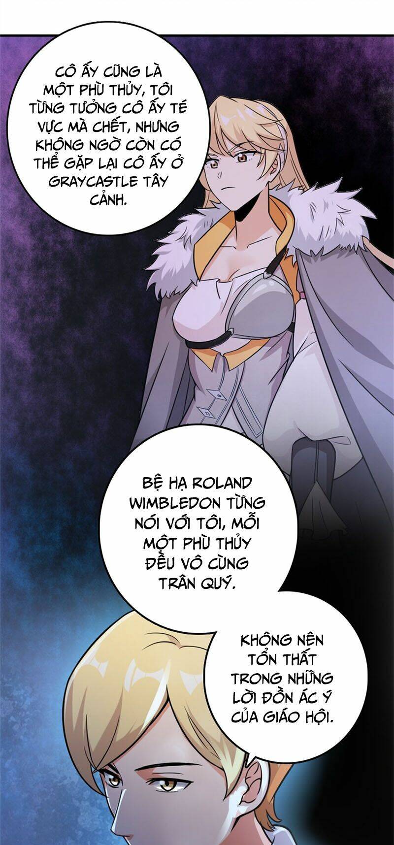 Thả Vu Nữ Đó Ra Chapter 365 - Trang 2