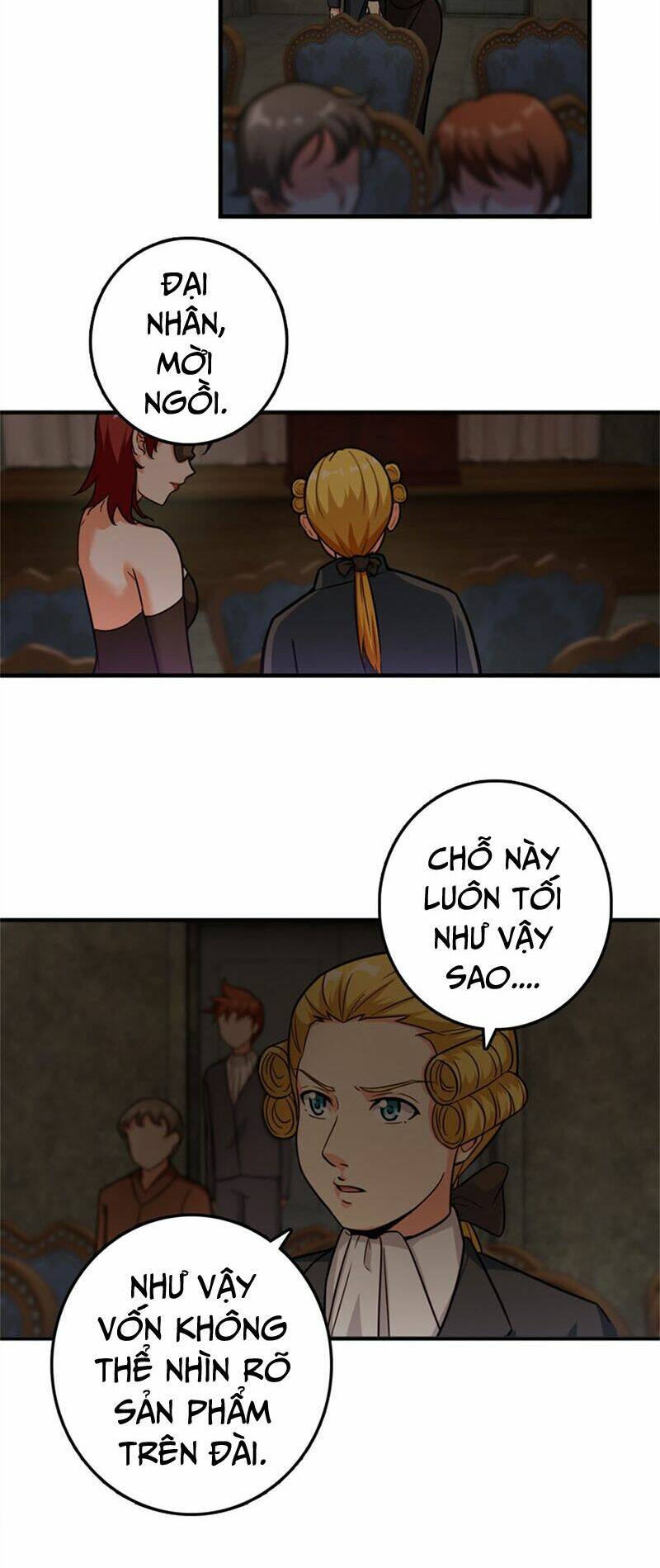 Thả Vu Nữ Đó Ra Chapter 365 - Trang 2