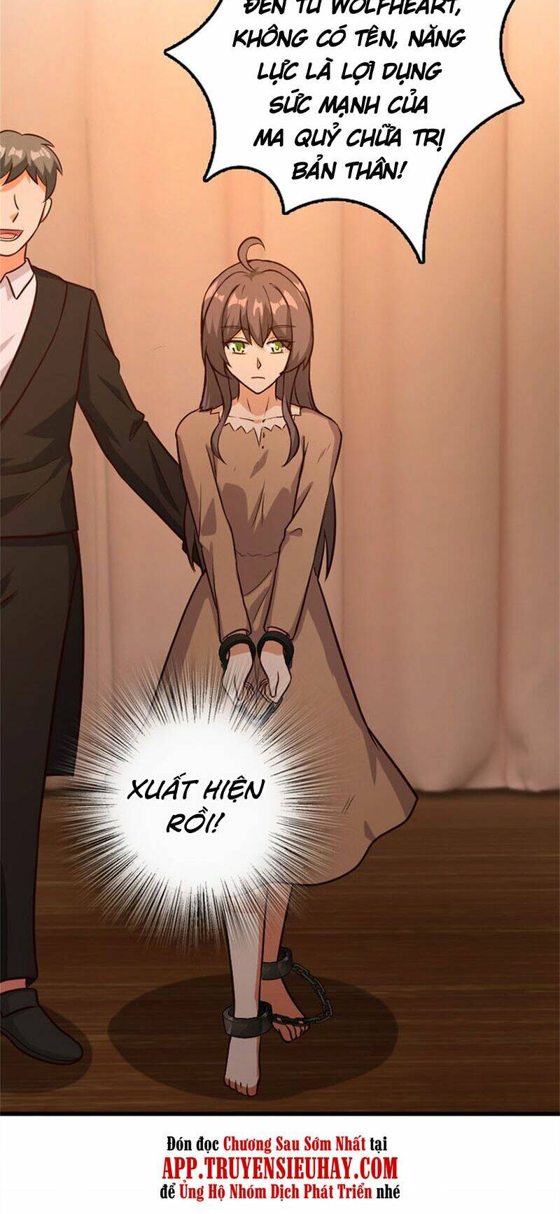 Thả Vu Nữ Đó Ra Chapter 366 - Trang 2