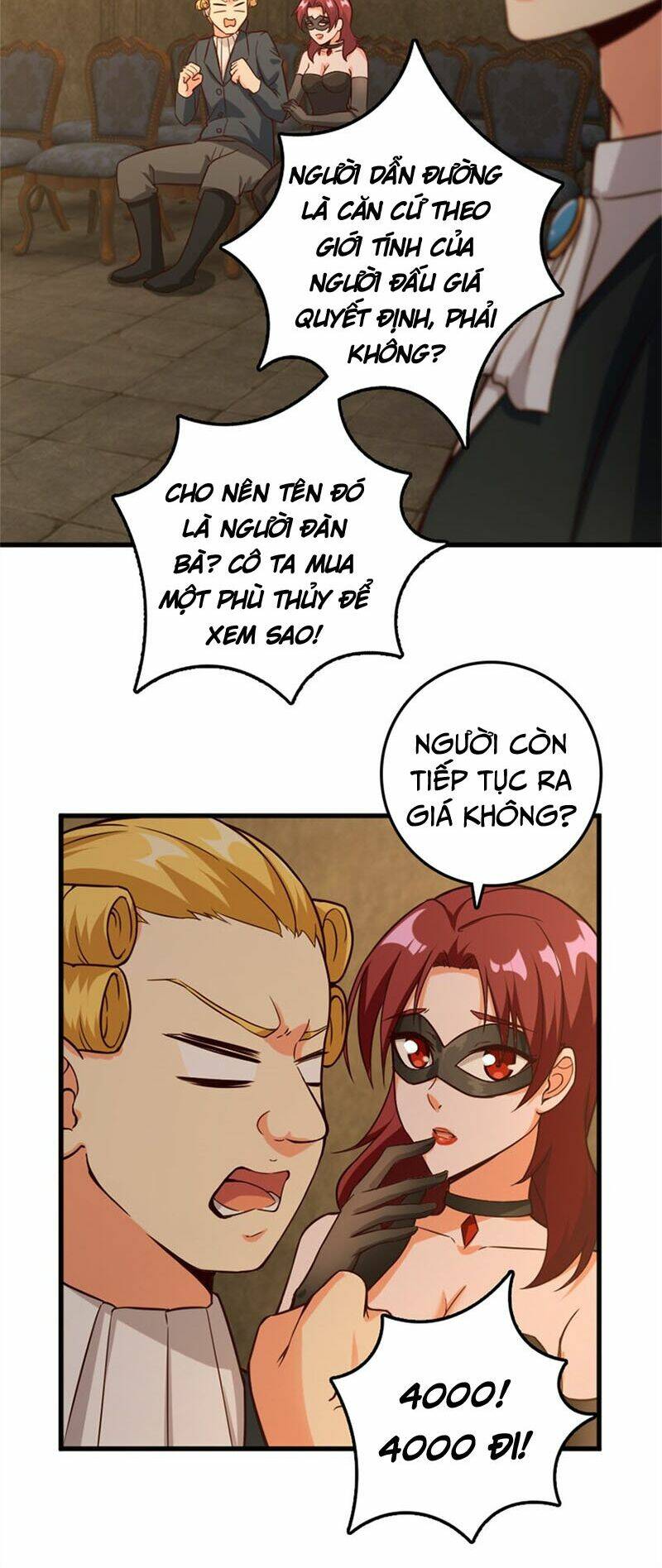 Thả Vu Nữ Đó Ra Chapter 366 - Trang 2