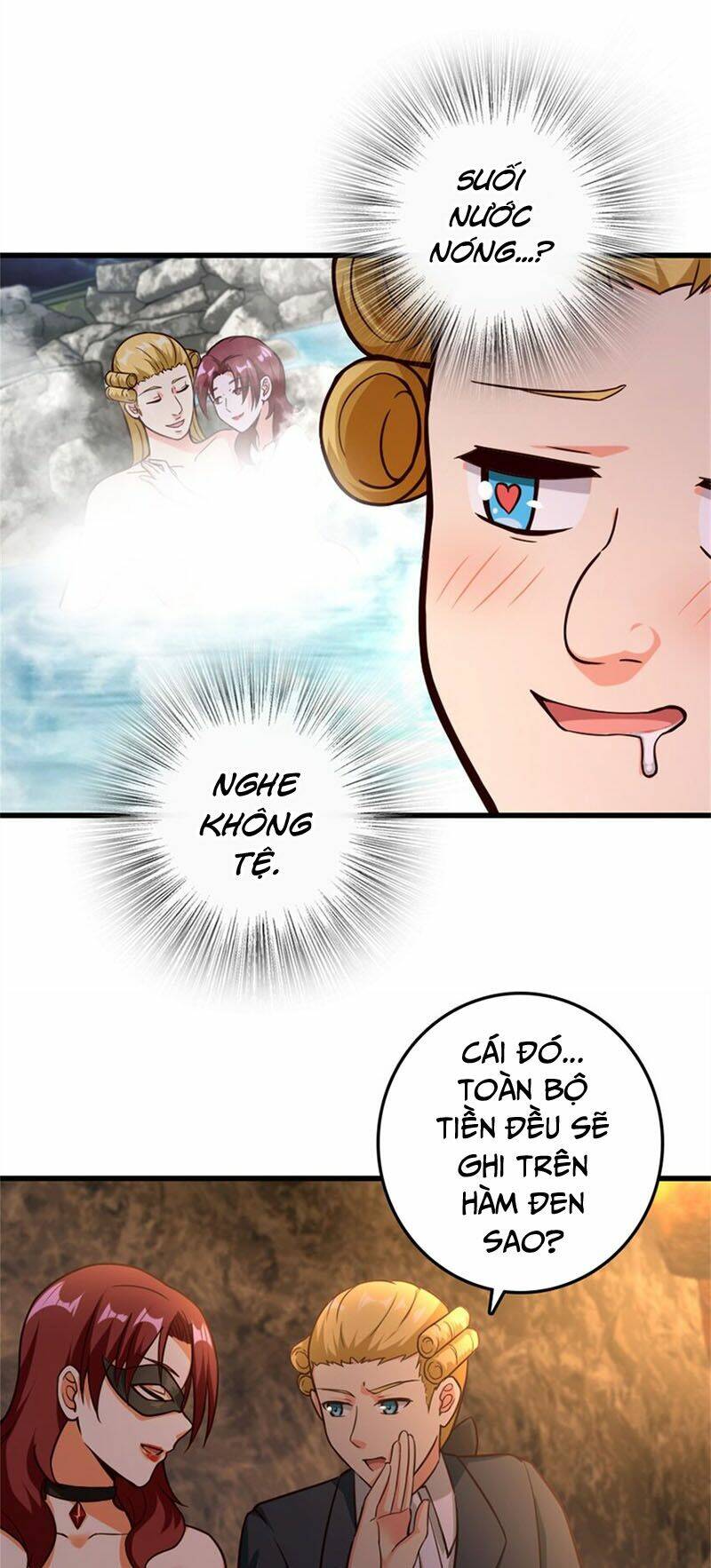 Thả Vu Nữ Đó Ra Chapter 366 - Trang 2