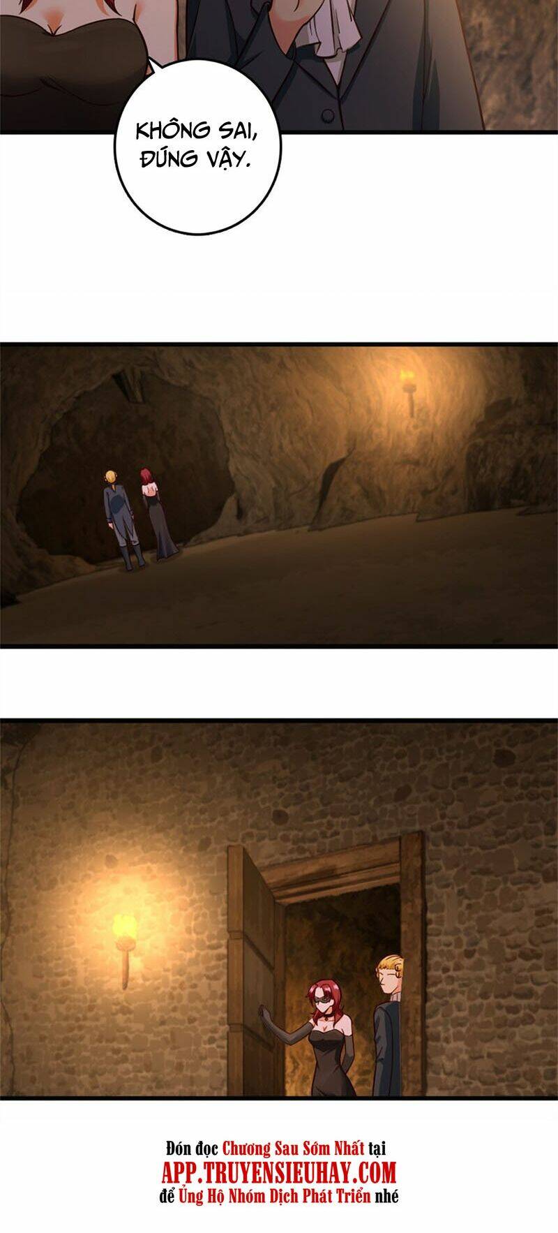 Thả Vu Nữ Đó Ra Chapter 366 - Trang 2