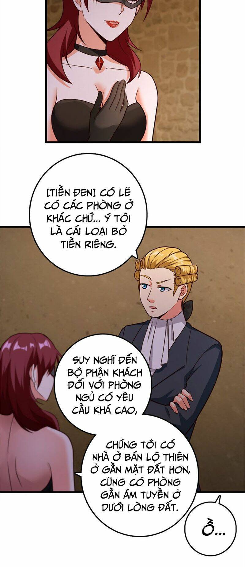 Thả Vu Nữ Đó Ra Chapter 366 - Trang 2