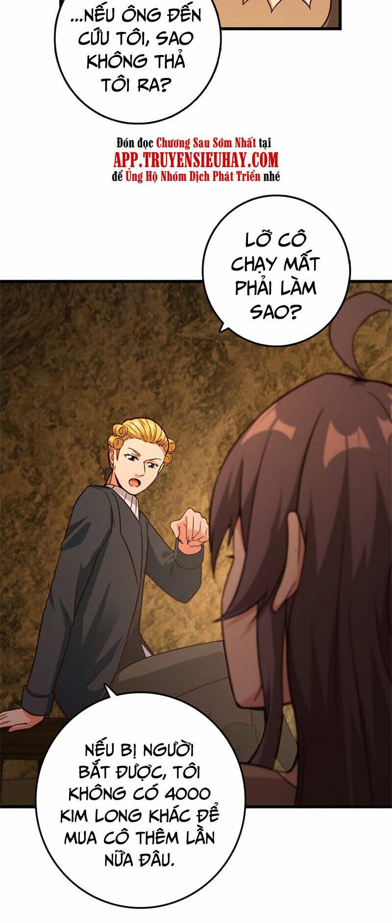 Thả Vu Nữ Đó Ra Chapter 366 - Trang 2