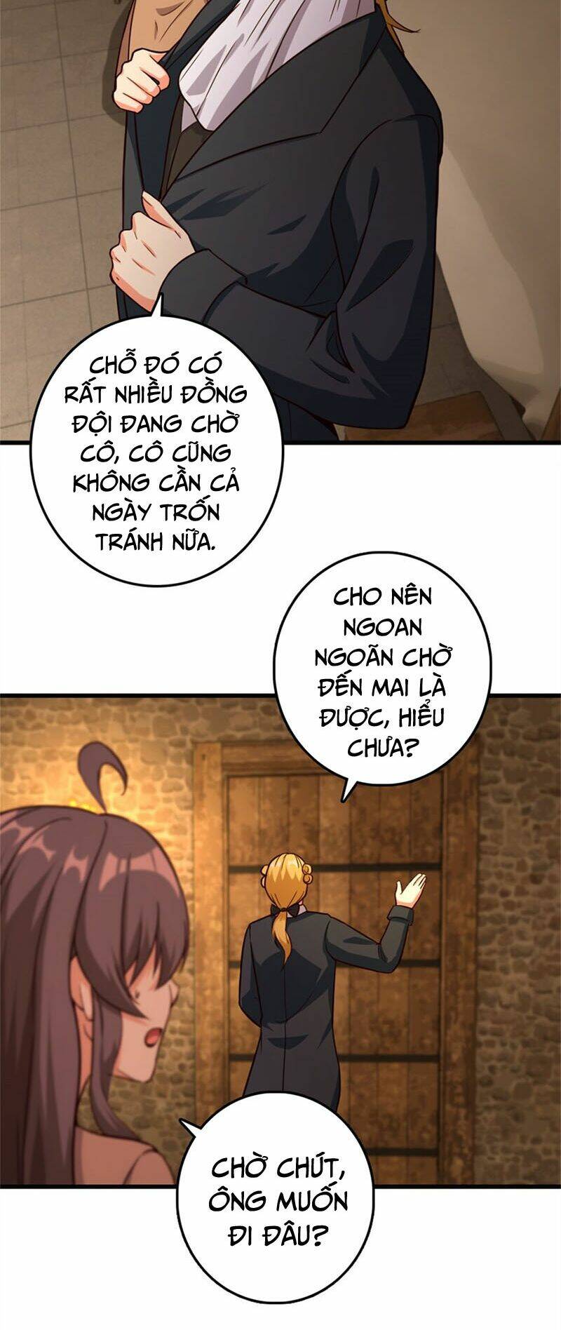Thả Vu Nữ Đó Ra Chapter 366 - Trang 2