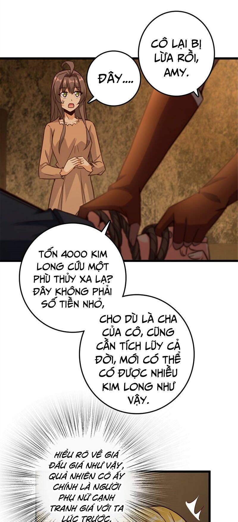 Thả Vu Nữ Đó Ra Chapter 367 - Trang 2