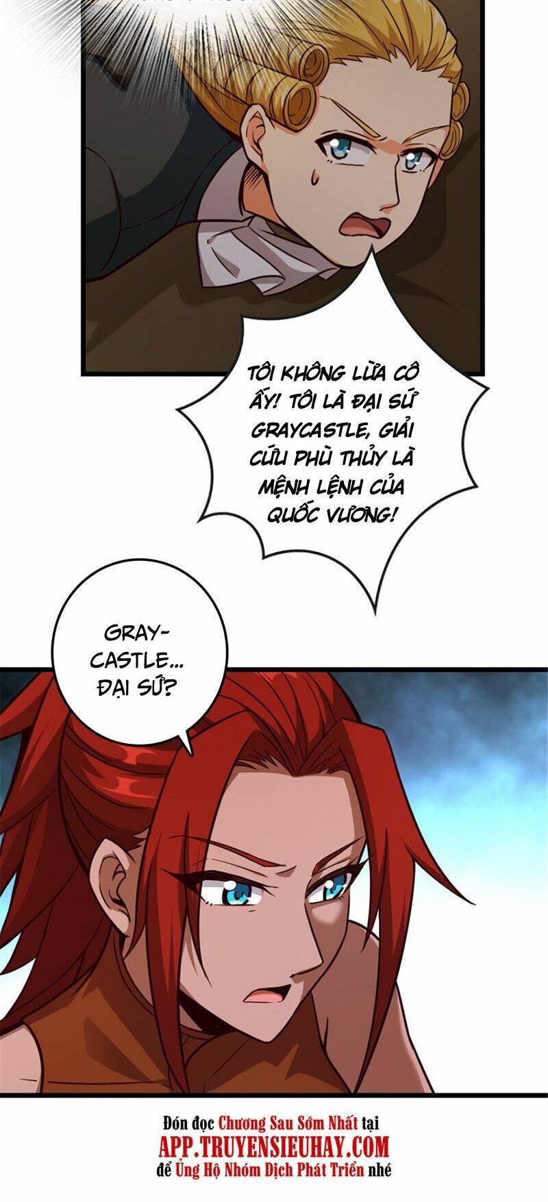 Thả Vu Nữ Đó Ra Chapter 367 - Trang 2