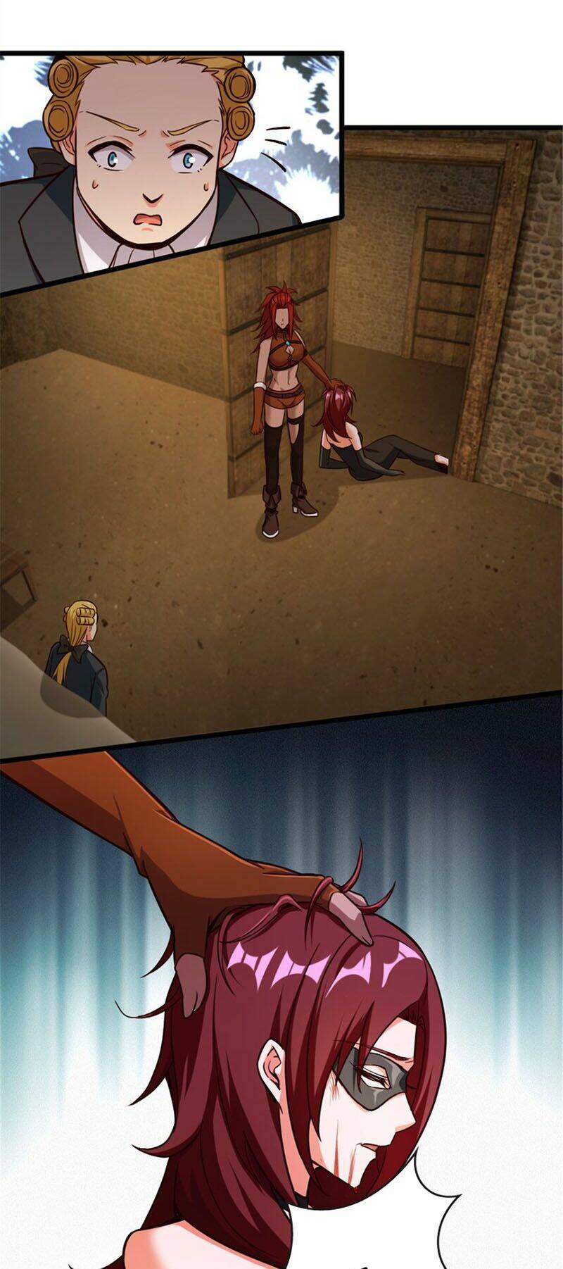 Thả Vu Nữ Đó Ra Chapter 367 - Trang 2