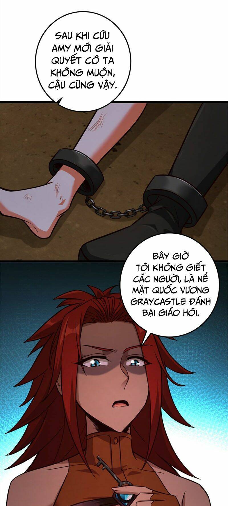 Thả Vu Nữ Đó Ra Chapter 367 - Trang 2