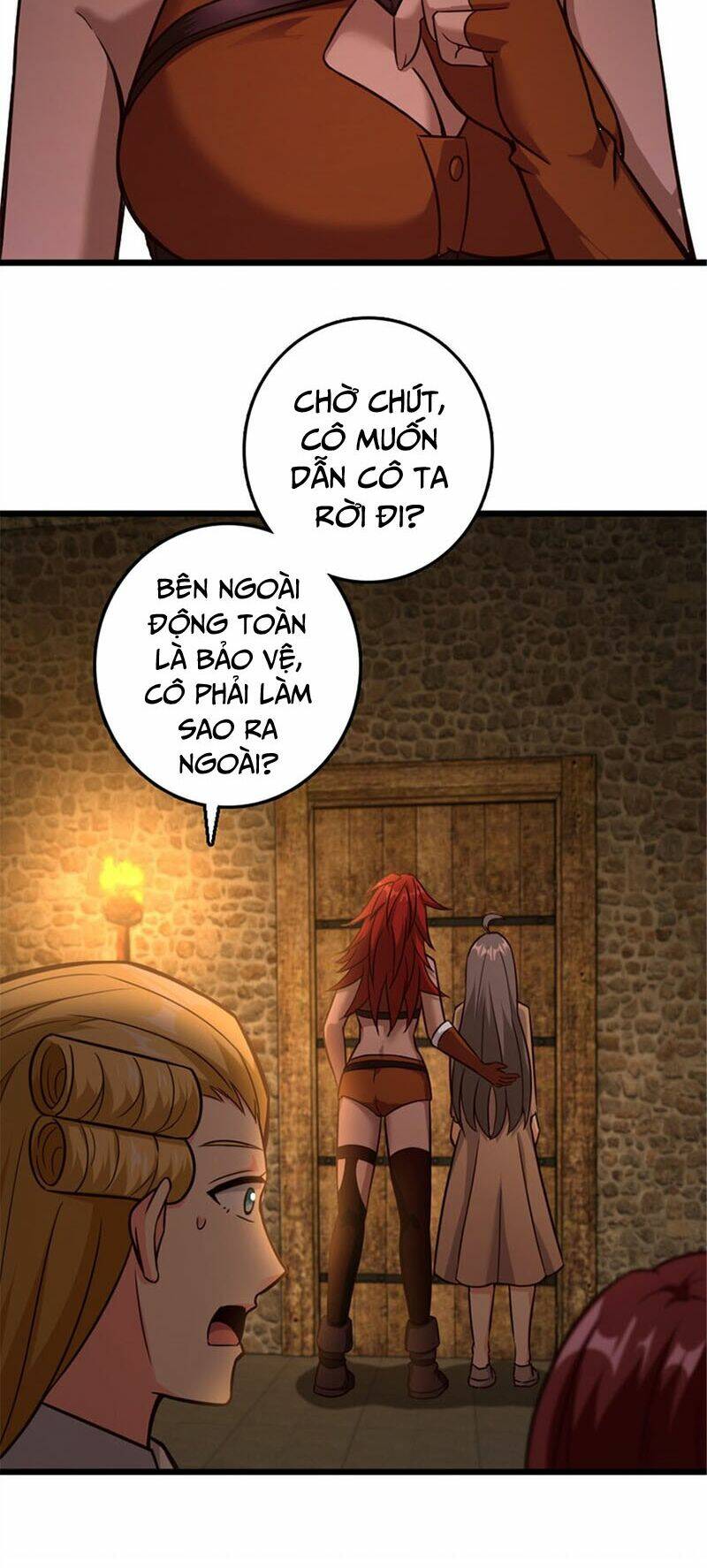 Thả Vu Nữ Đó Ra Chapter 367 - Trang 2