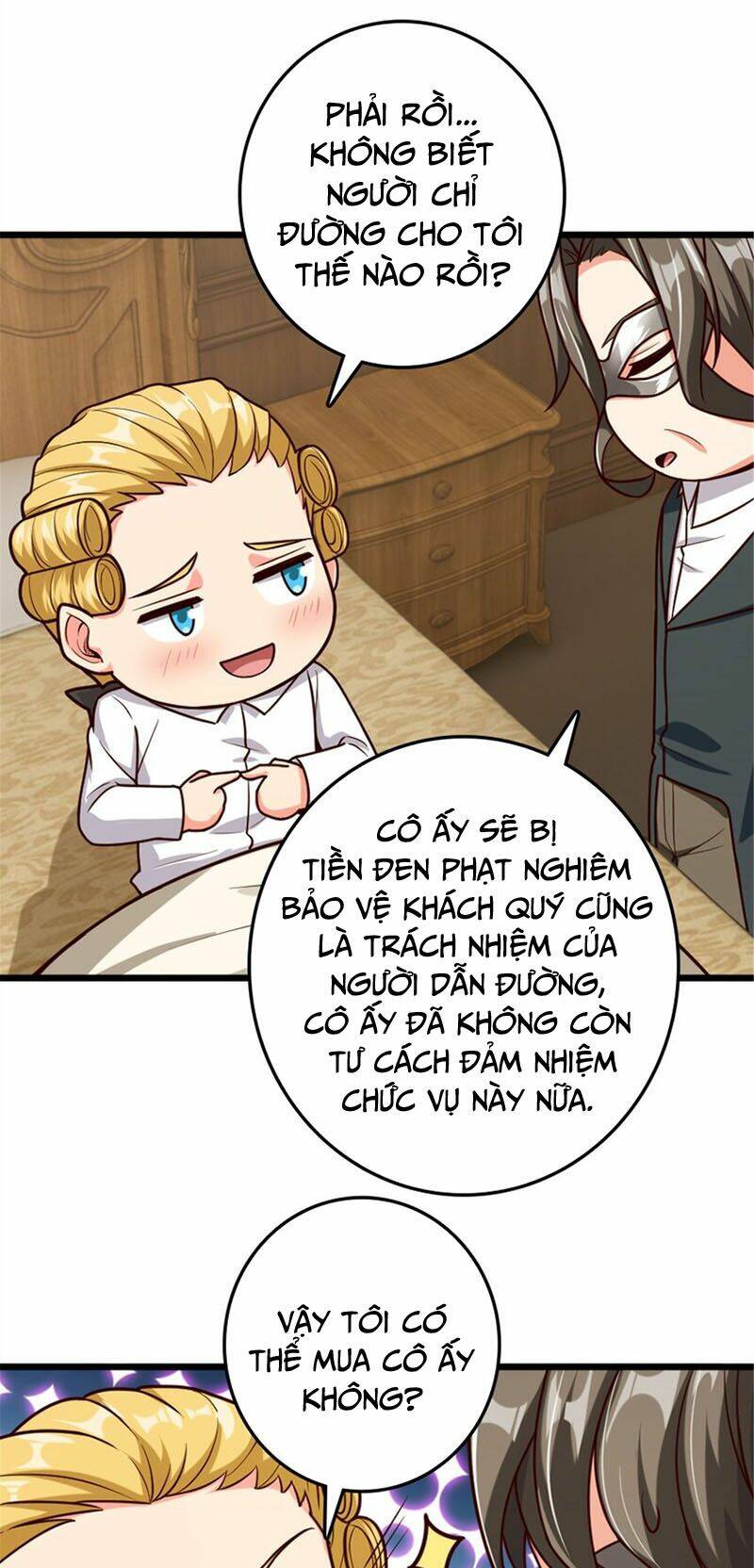 Thả Vu Nữ Đó Ra Chapter 367 - Trang 2