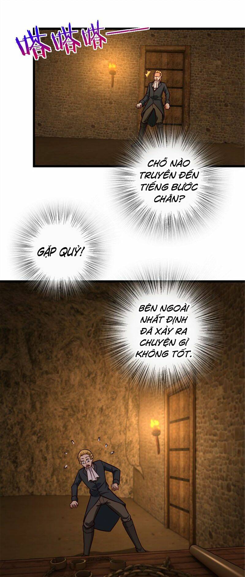 Thả Vu Nữ Đó Ra Chapter 367 - Trang 2