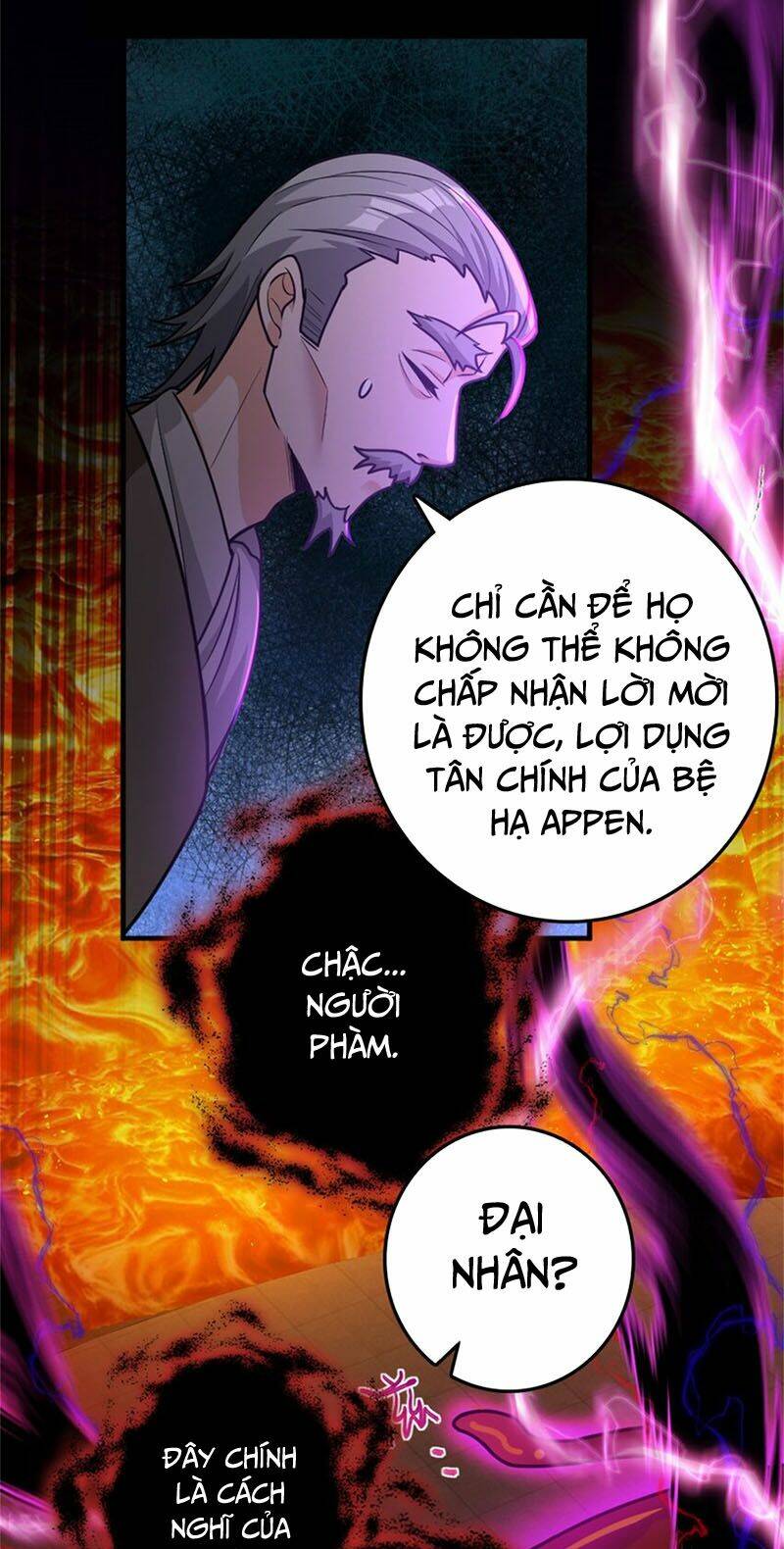 Thả Vu Nữ Đó Ra Chapter 368 - Trang 2
