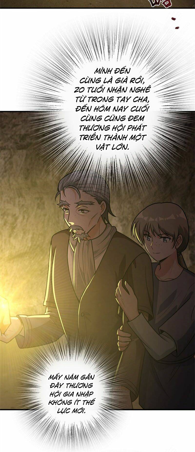 Thả Vu Nữ Đó Ra Chapter 368 - Trang 2