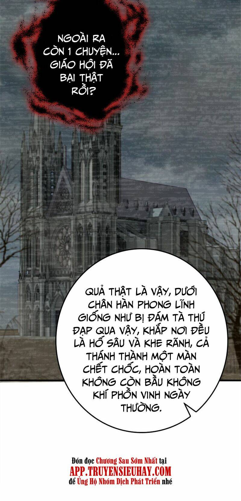 Thả Vu Nữ Đó Ra Chapter 368 - Trang 2