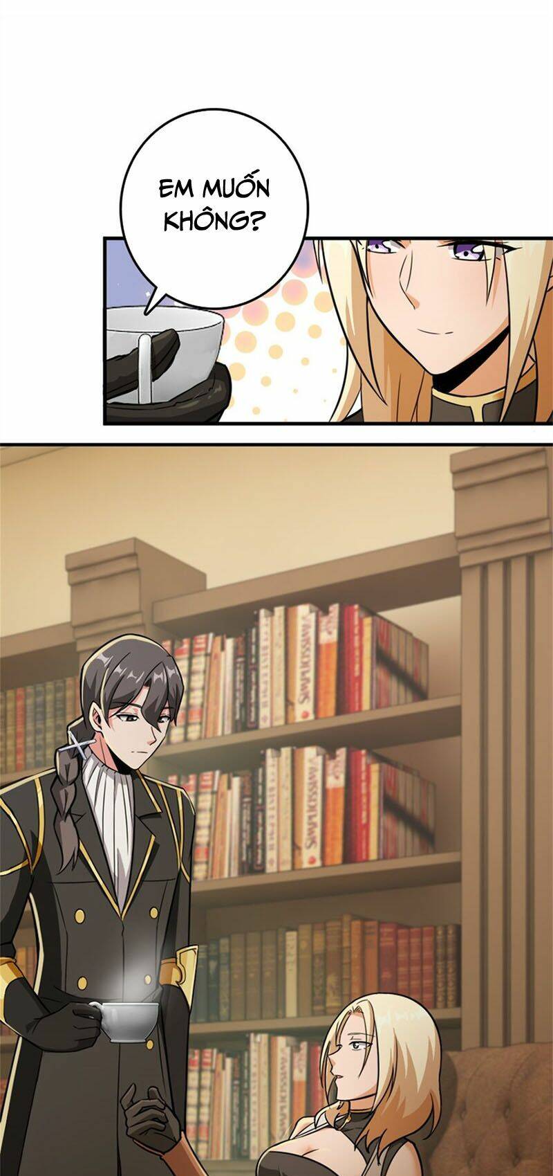 Thả Vu Nữ Đó Ra Chapter 368 - Trang 2