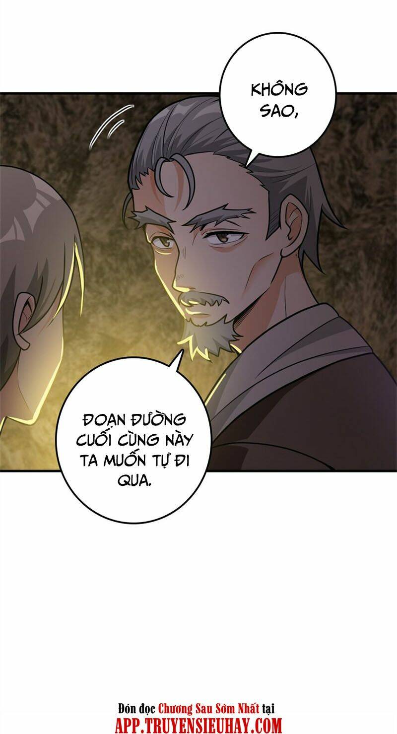 Thả Vu Nữ Đó Ra Chapter 368 - Trang 2
