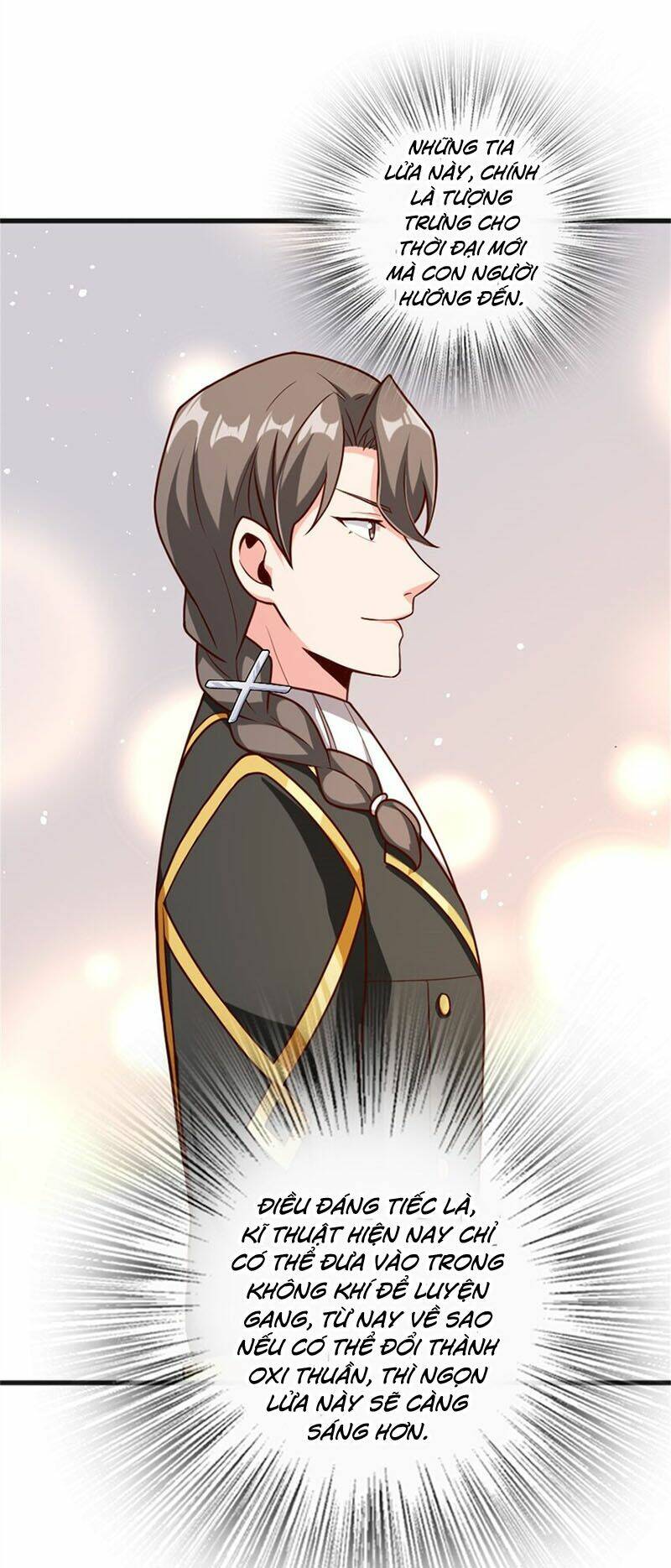 Thả Vu Nữ Đó Ra Chapter 369 - Trang 2