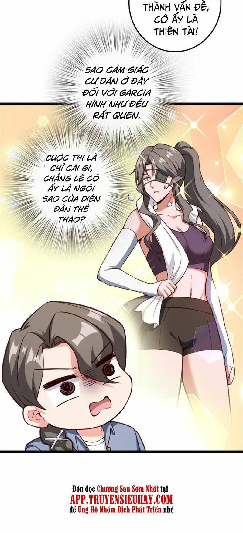 Thả Vu Nữ Đó Ra Chapter 369 - Trang 2