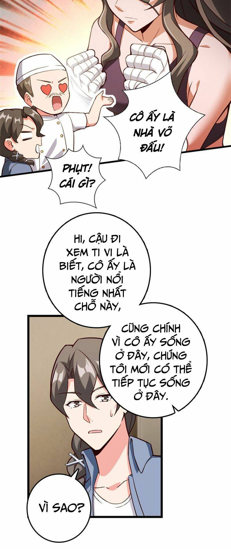 Thả Vu Nữ Đó Ra Chapter 369 - Trang 2