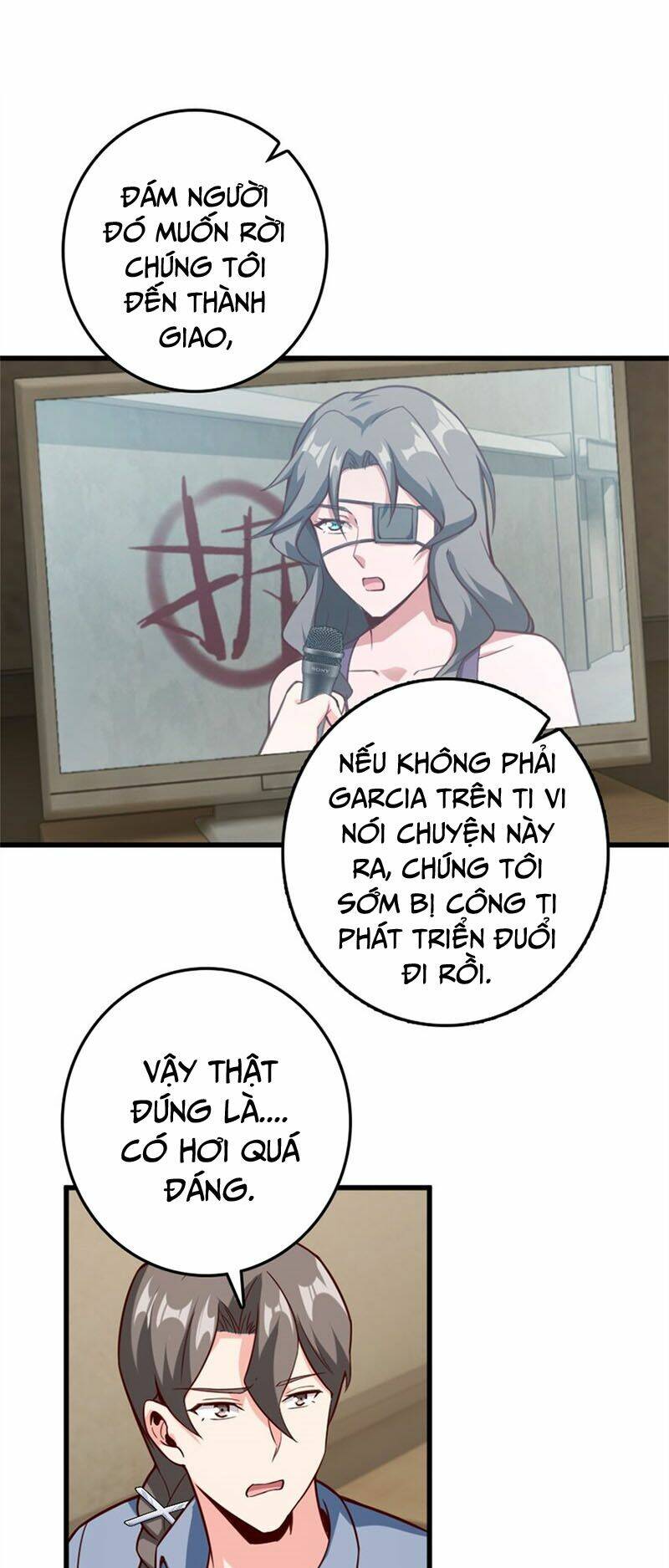 Thả Vu Nữ Đó Ra Chapter 369 - Trang 2